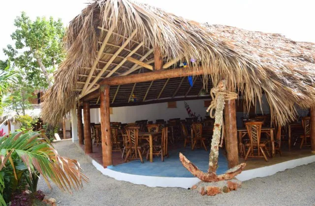 Paradiso Del Caribe Las Galeras restaurant 1